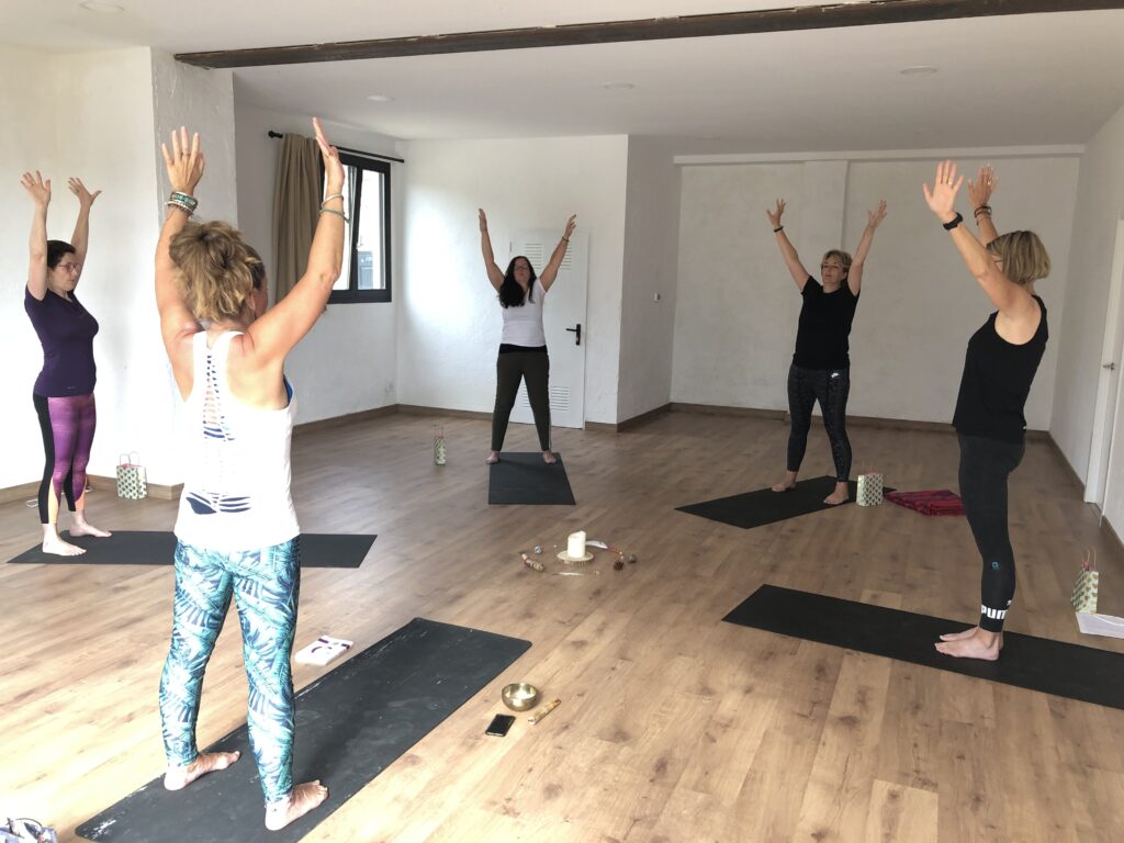 Do-in Yoga Nieuw Vennep